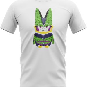 T Shirt Cell Minion