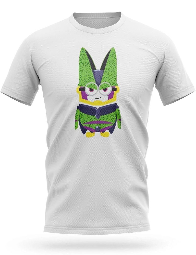 T Shirt Cell Minion