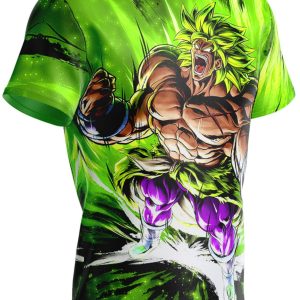 T-Shirt Dragon ball super-Broly