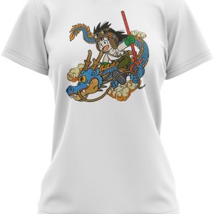 T-Shirt DBZ - Shenron