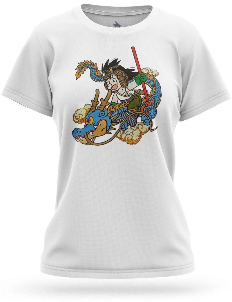 T-Shirt DBZ - Shenron