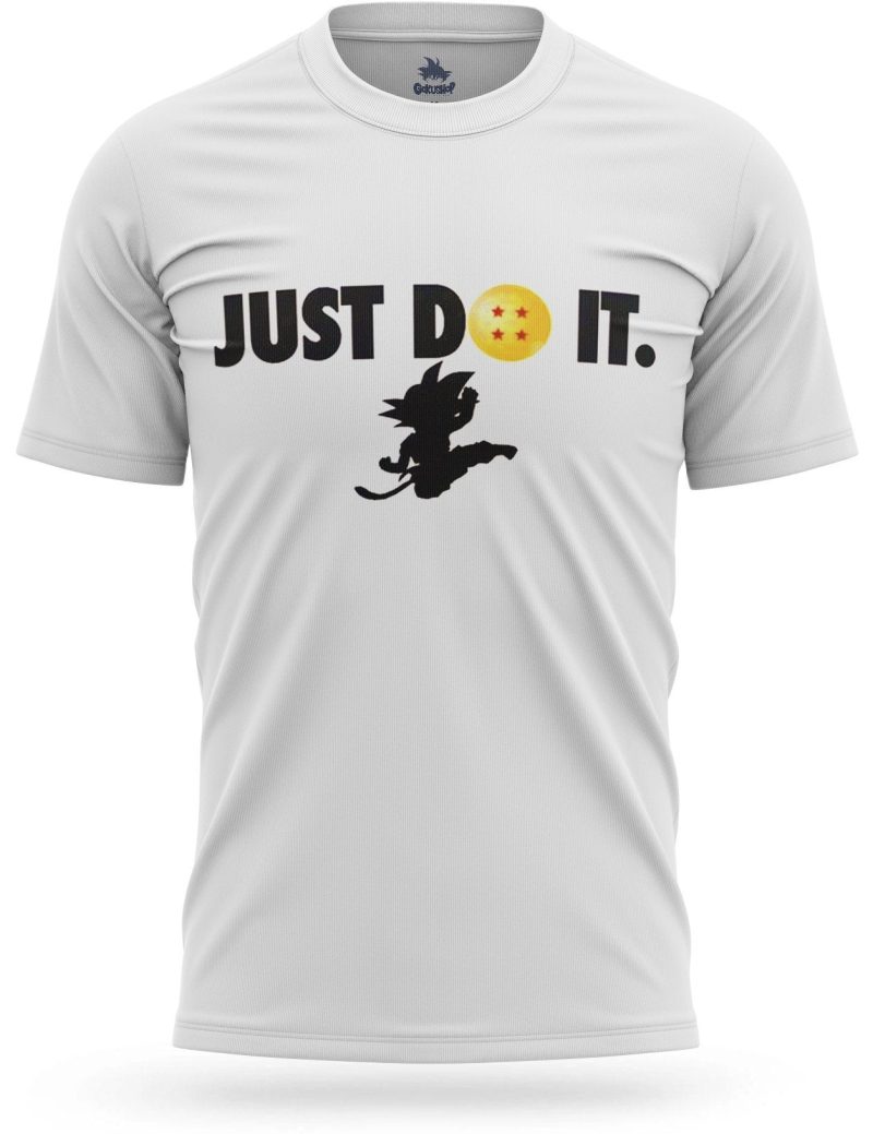 T Shirt Dragon Ball Just Do It