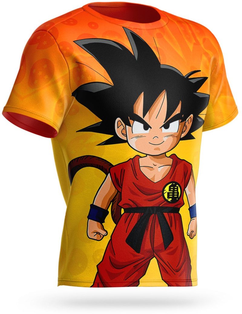 T Shirt Dragon Ball Z Symbole Kame