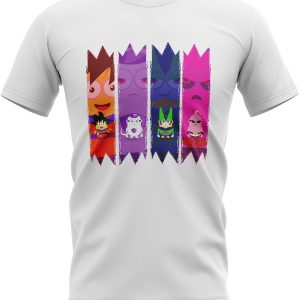 T Shirt Dbz Minion