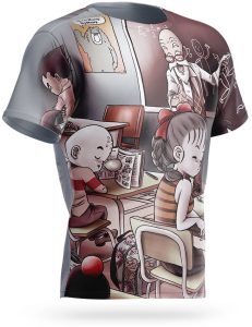 T Shirt Dragon Ball