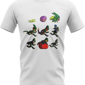 T-Shirt Dbz Cell