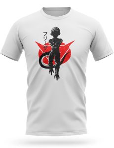 T Shirt Frieza