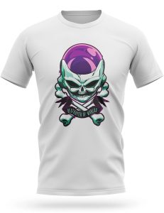 T Shirt Freezer Dbz