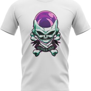 T Shirt Freezer Dbz