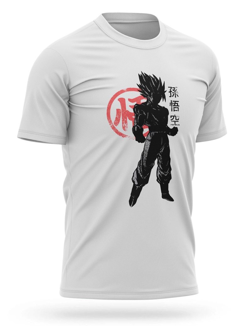 T Shirt Goku SSJ