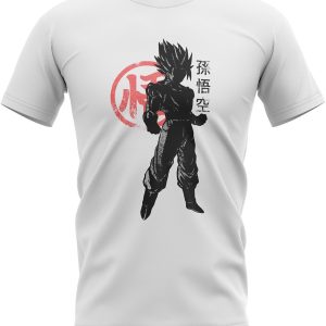 T Shirt Goku