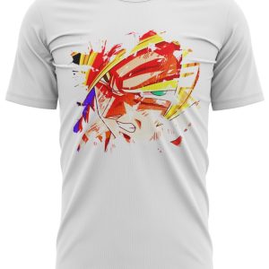 T Shirt Goku 3D