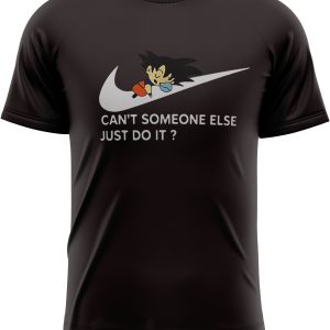 T Shirt Goku Nike