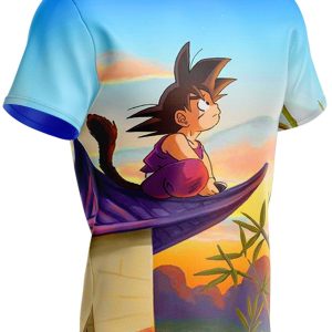 T Shirt Goku Petit