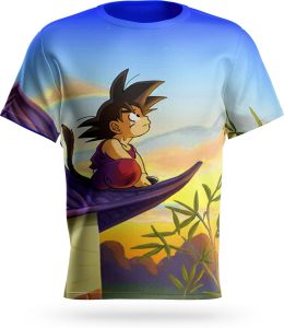 T Shirt Sangoku