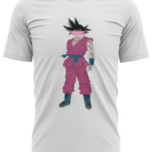 T Shirt Goku Supreme