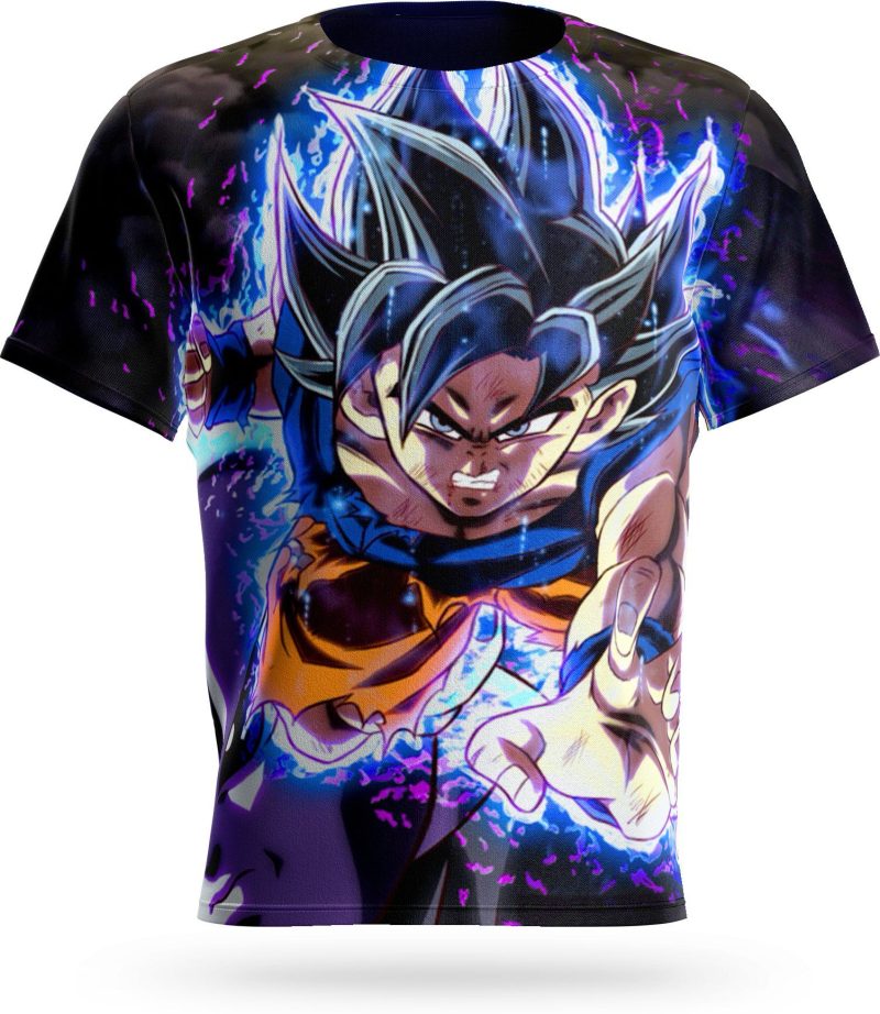 T-Shirt Ultra Instinct