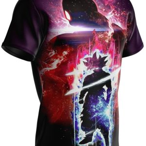 T-Shirt Jiren