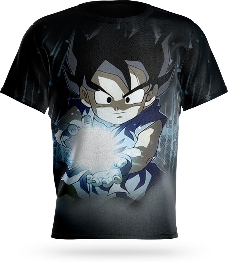 T-Shirt Kamehameha