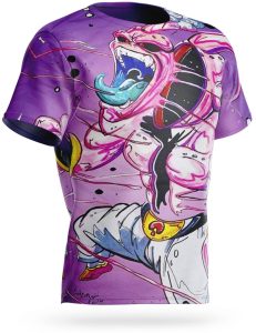 T Shirt Kid Buu