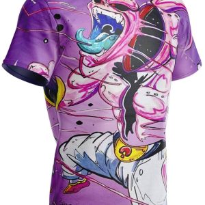 T Shirt Kid Buu