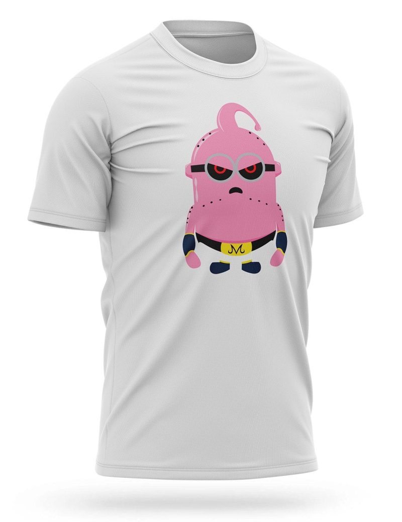 Tee Shirt Buu Chibi