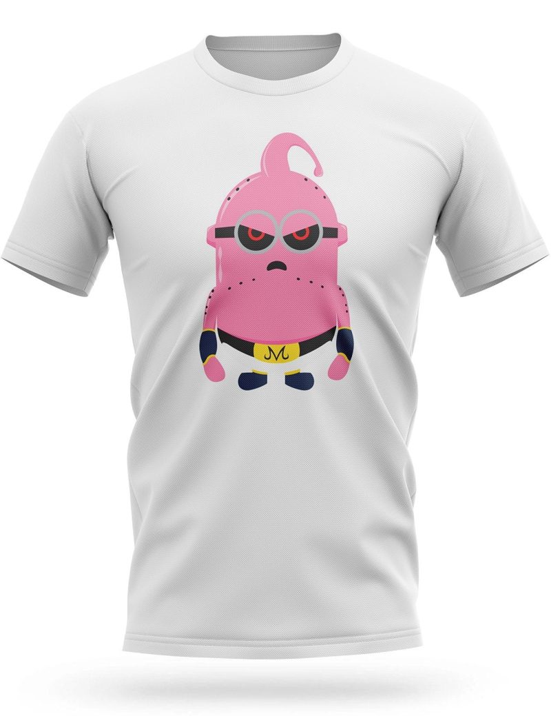 T Shirt Buu Minion