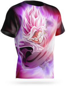 T Shirt Goku DBS