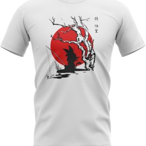 T-Shirt Dragon Ball Goku Petit Pêche