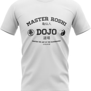 Tee Shirt Master Roshi