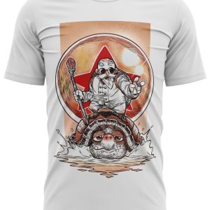 T Shirt Muten Roshi