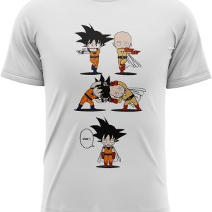 T Shirt Saitama