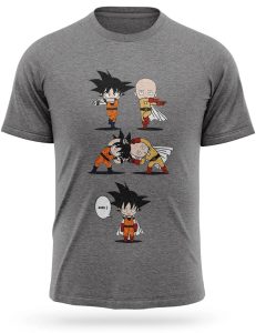 T Shirt One Punch Man