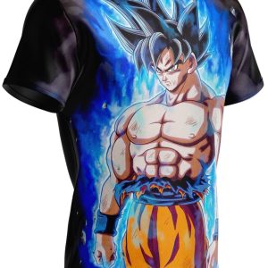 T Shirt Sangoku Ultra Instinct