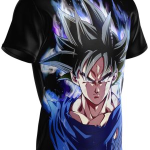 T Shirt Sangoku Dragon Ball Super