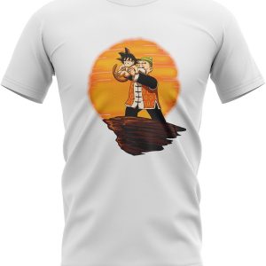 T Shirt Son Goku Petit