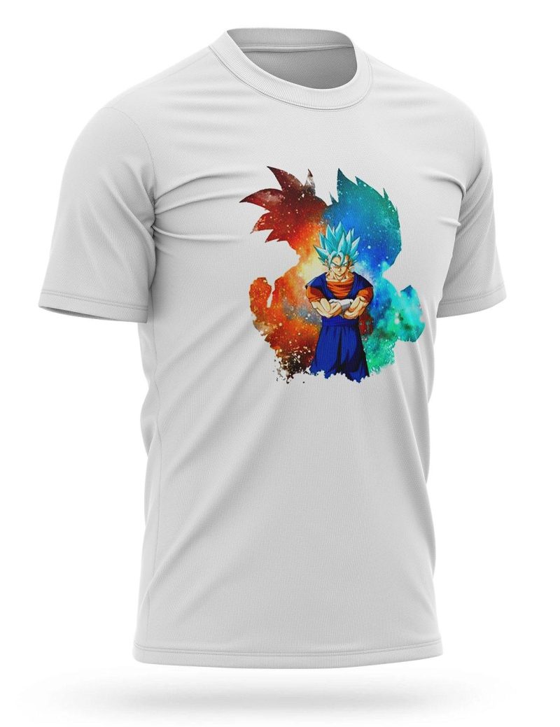 T Shirt Vegeto Art