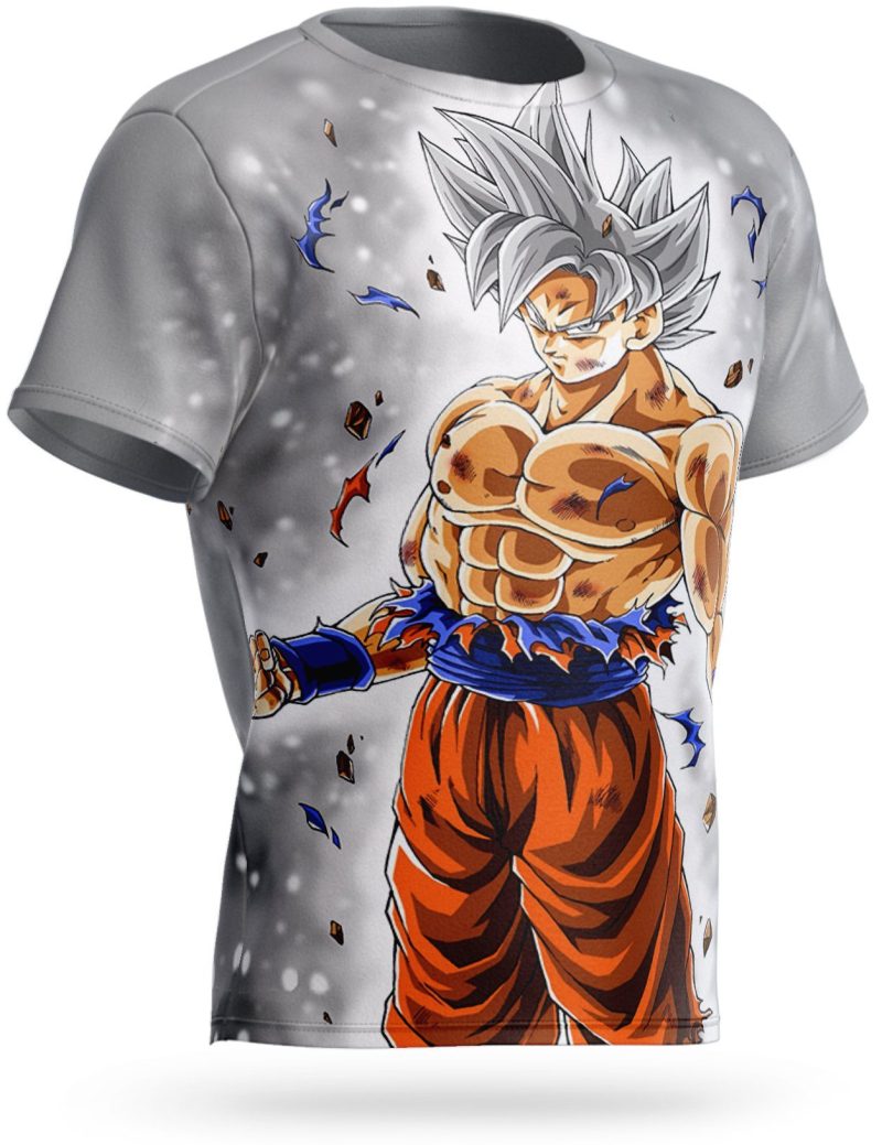 T-Shirt Ultra Instinct