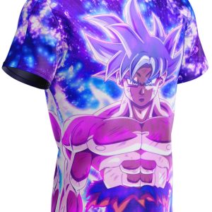 T Shirt Ultra Instinct Maitrise