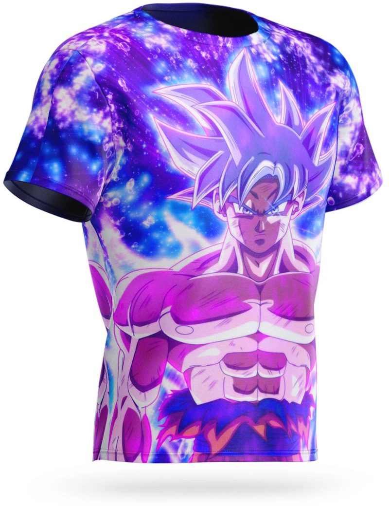 T Shirt Ultra Instinct Maitrise