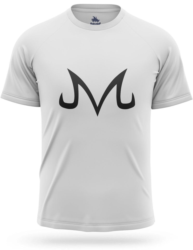 T Shirt Majin Vegeta