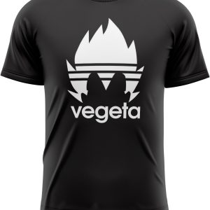 T Shirt Vegeta Adidas