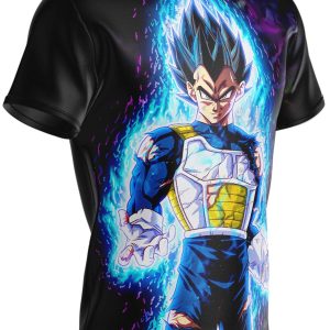 T Shirt Vegeta Ultra Instinct