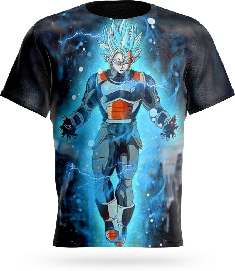 T Shirt Vegeto Saiyan