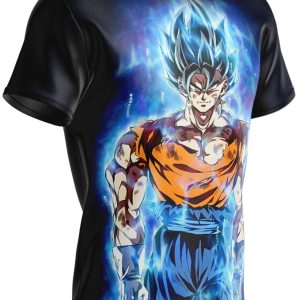 T-Shirt Vegetto Ultra Instinct