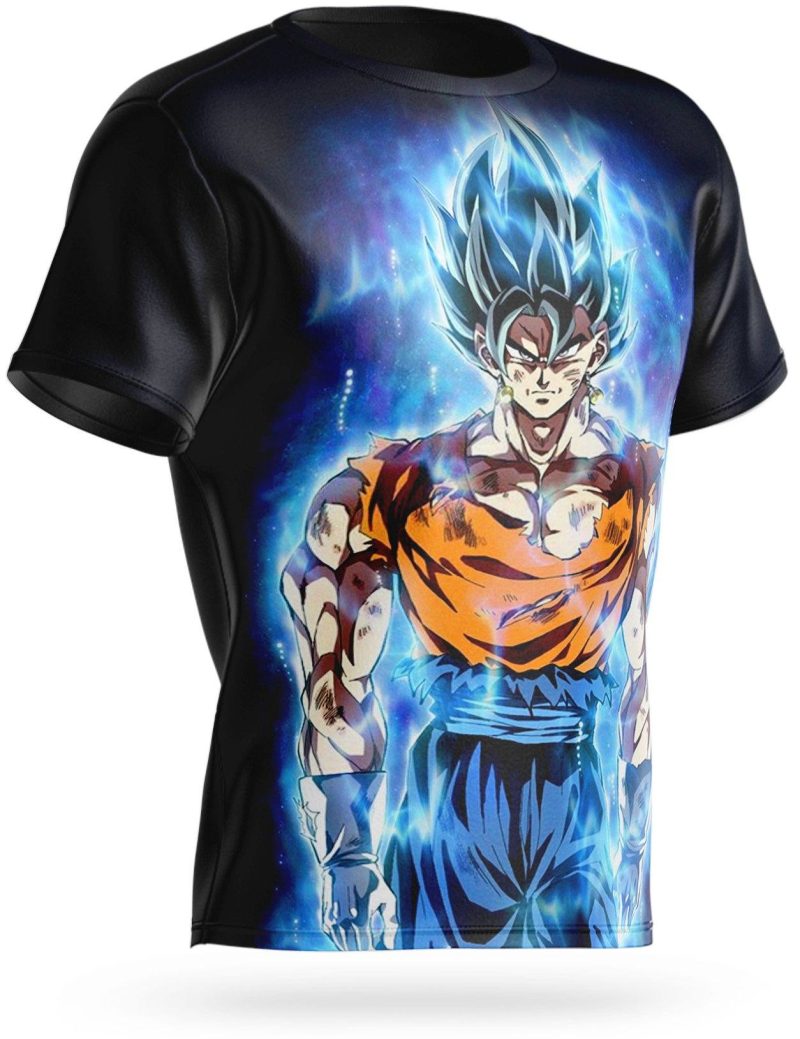 T-Shirt Vegetto Ultra Instinct