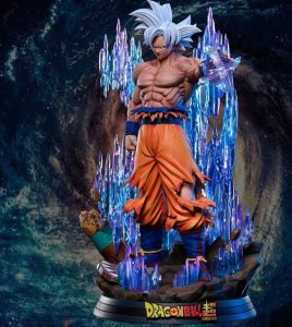 Figurine Collector Goku Ultra Instinct