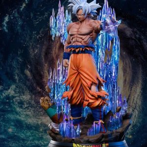 Figurine Collector Goku Ultra Instinct