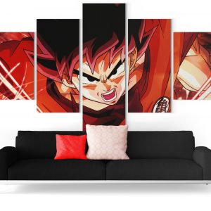 Tableau Déco Manga