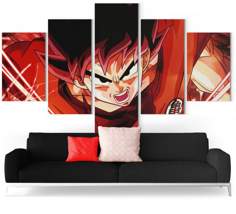 Tableau Déco Manga